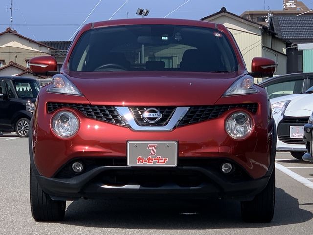 Nissan JUKE 2017-01 22769-2