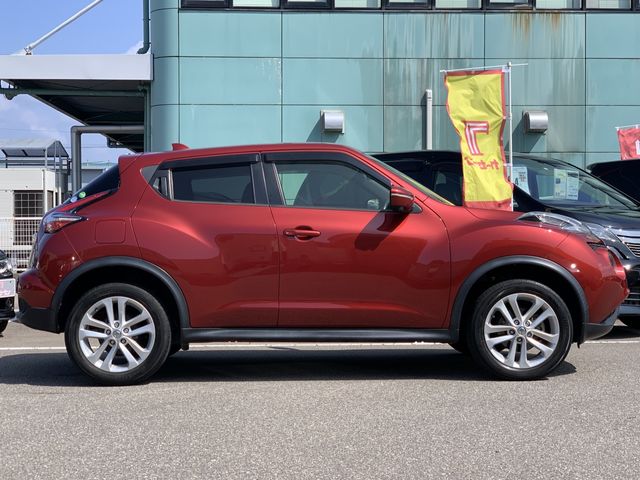 Nissan JUKE 2017-01 22769-4