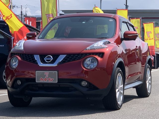 Nissan JUKE 2017-01 22769-8
