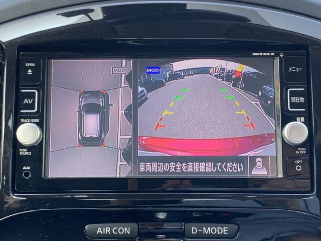 Nissan JUKE 2017-01 22769-10