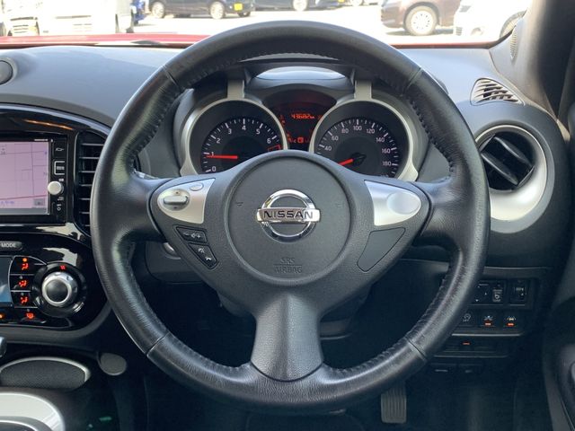 Nissan JUKE 2017-01 22769-12