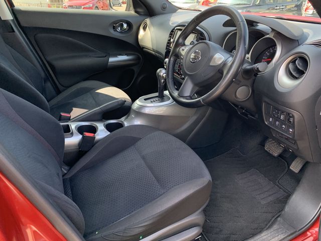 Nissan JUKE 2017-01 22769-22