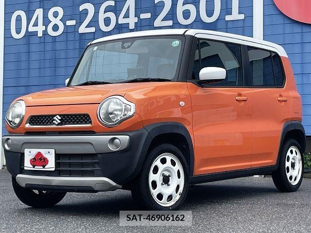 Suzuki HUSTLER 2015-02 272839-0