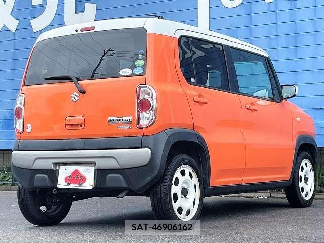Suzuki HUSTLER 2015-02 272839-2