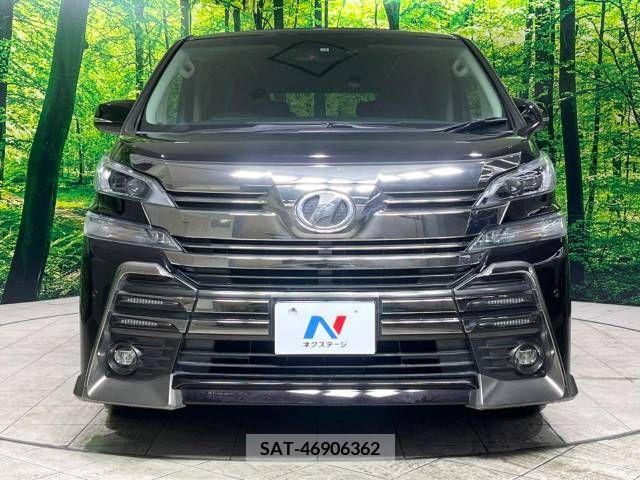 Toyota VELLFIRE 2015-04 222995-15