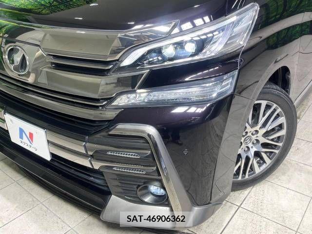 Toyota VELLFIRE 2015-04 222995-13