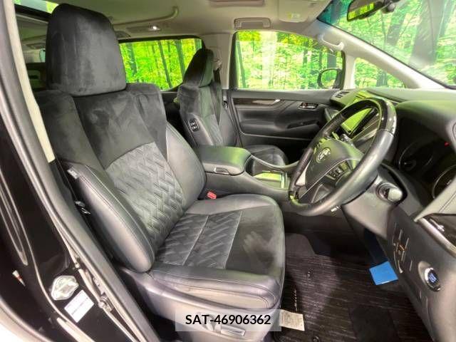 Toyota VELLFIRE 2015-04 222995-8