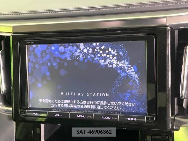 Toyota VELLFIRE 2015-04 222995-4