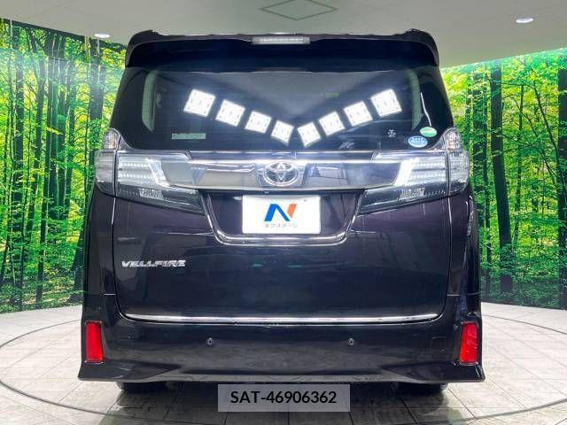 Toyota VELLFIRE 2015-04 222995-16