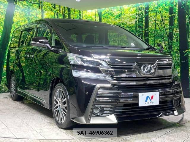 Toyota VELLFIRE 2015-04 222995-17