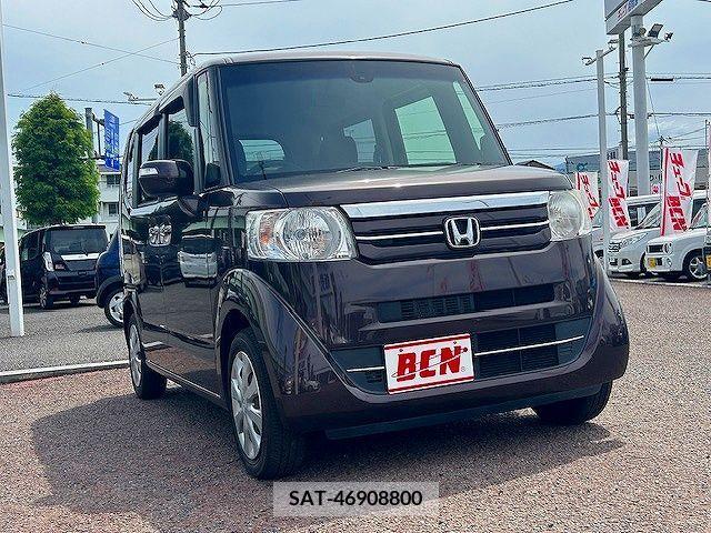 Honda N BOX 2015-11 306649-6