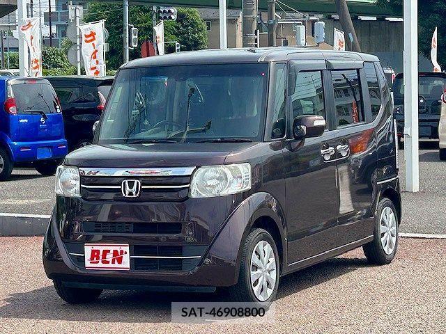Honda N BOX 2015-11 306649-0