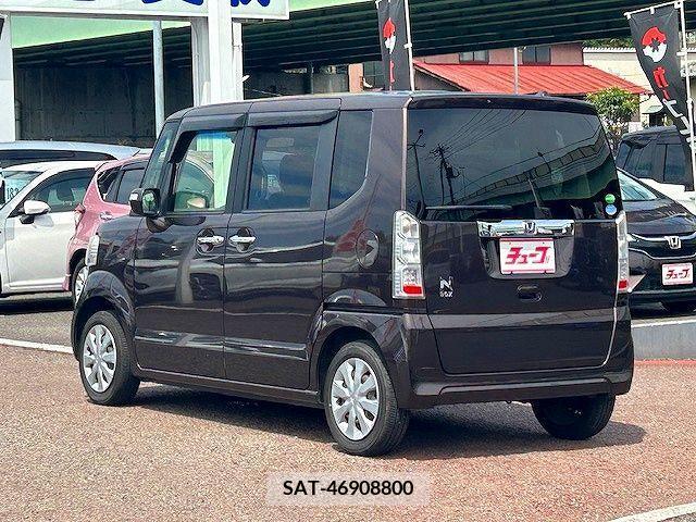 Honda N BOX 2015-11 306649-8
