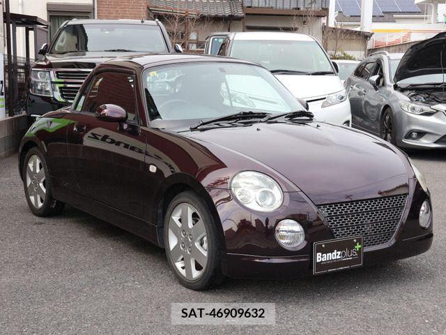 Daihatsu COPEN 2008-03 264515-10