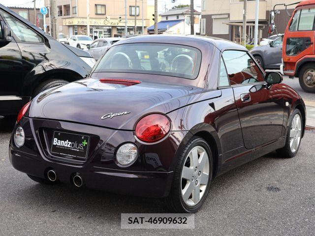 Daihatsu COPEN 2008-03 264515-8