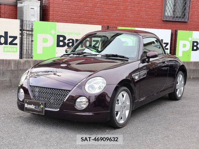 Daihatsu COPEN 2008-03 264515-4