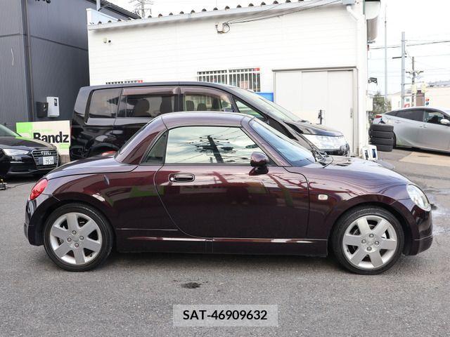 Daihatsu COPEN 2008-03 264515-9