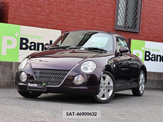Daihatsu COPEN 2008-03 264515-0