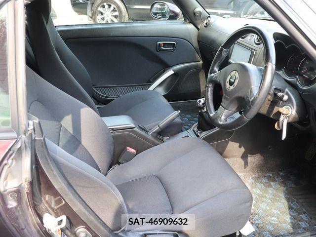 Daihatsu COPEN 2008-03 264515-16