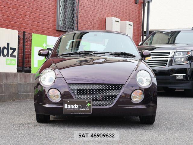 Daihatsu COPEN 2008-03 264515-3