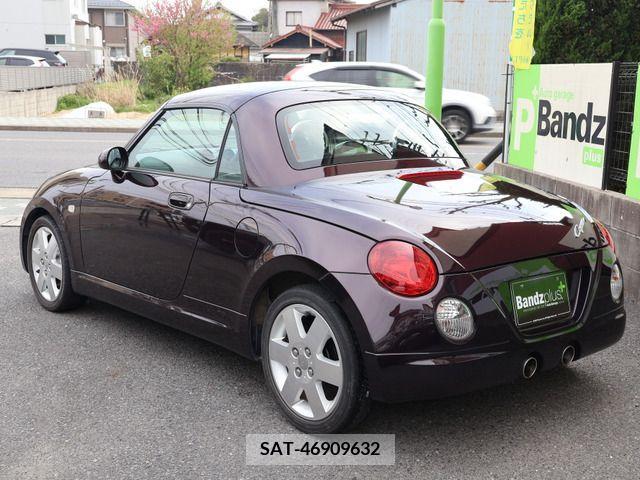 Daihatsu COPEN 2008-03 264515-6