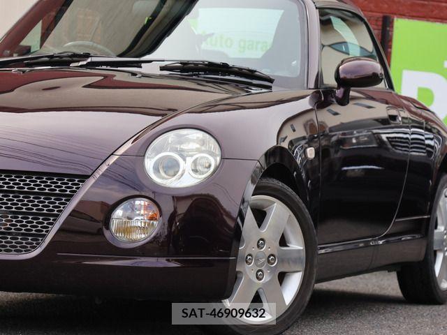 Daihatsu COPEN 2008-03 264515-11