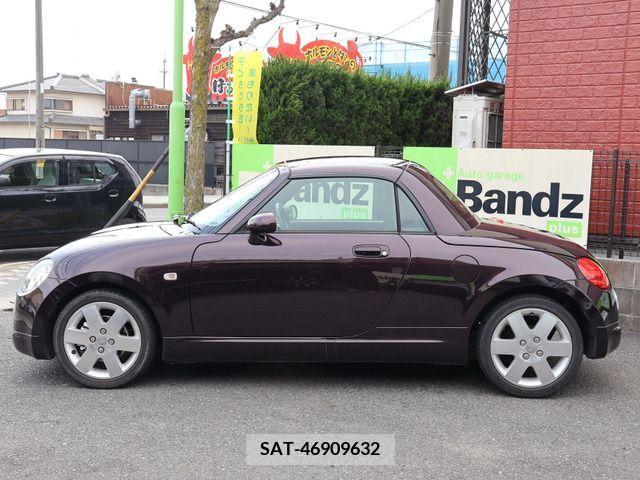 Daihatsu COPEN 2008-03 264515-5