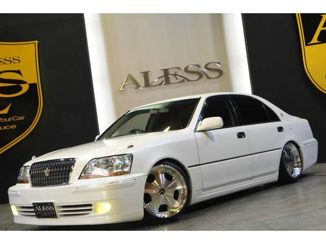 Toyota CROWN MAJESTA 2003-07 8144-19