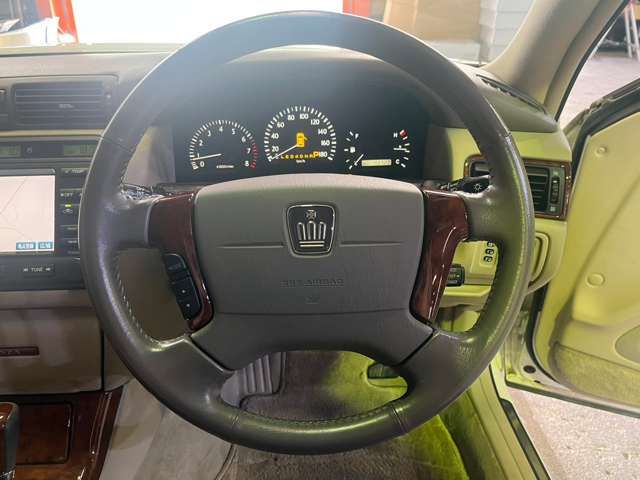 Toyota CROWN MAJESTA 2003-07 8144-13
