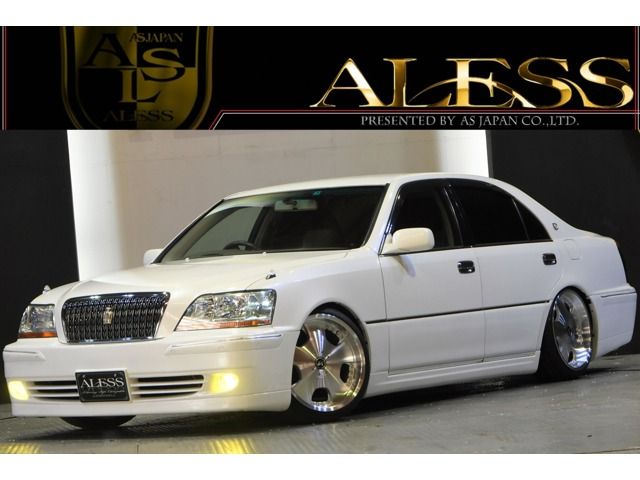 Toyota CROWN MAJESTA 2003-07 8144-0