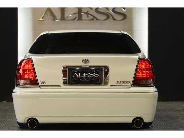 Toyota CROWN MAJESTA 2003-07 8144-8