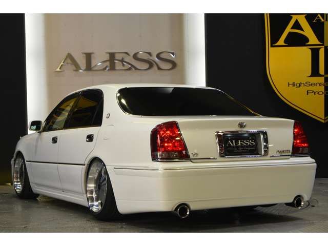 Toyota CROWN MAJESTA 2003-07 8144-17