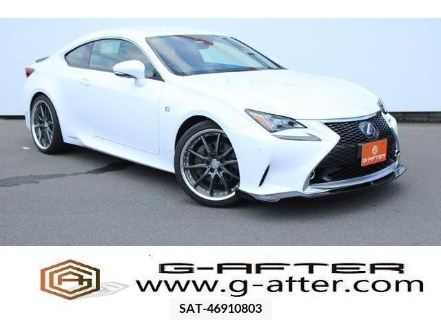 Lexus RC 2016-11 354334-0