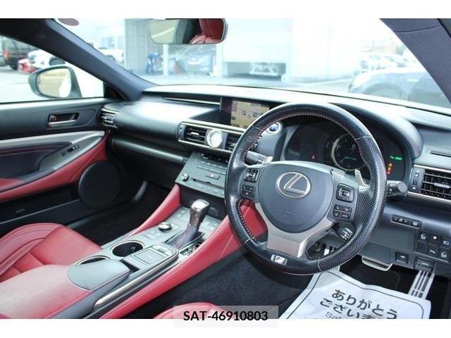 Lexus RC 2016-11 354334-15