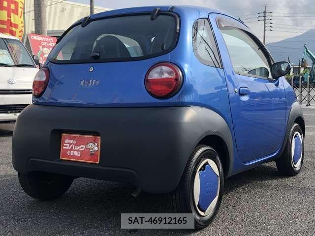 Suzuki TWIN 2003-12 201739-5