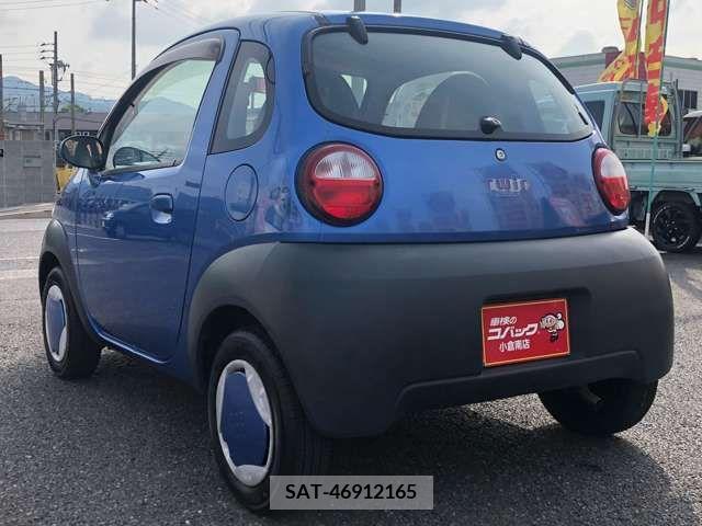 Suzuki TWIN 2003-12 201739-7
