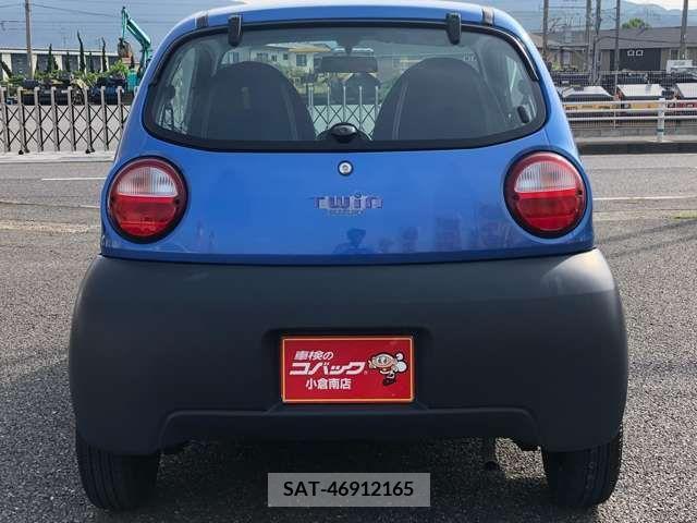Suzuki TWIN 2003-12 201739-6
