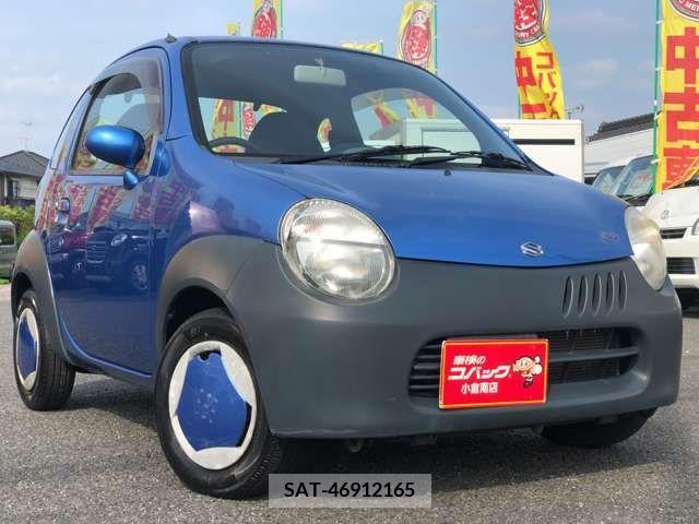 Suzuki TWIN 2003-12 201739-2