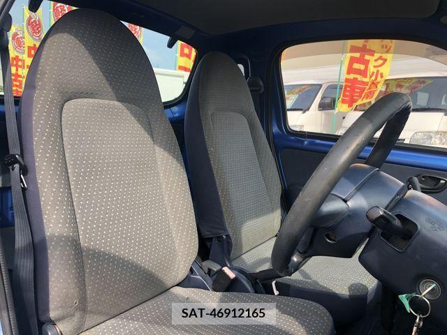 Suzuki TWIN 2003-12 201739-19