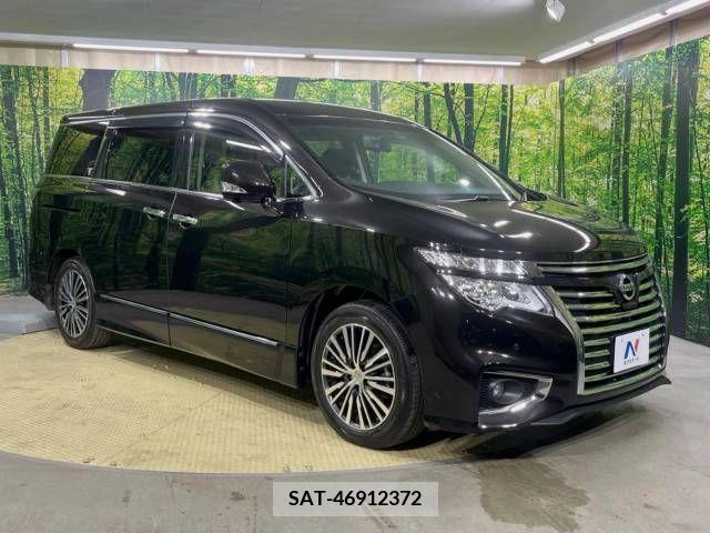 Nissan ELGRAND 2017-03 224251-17