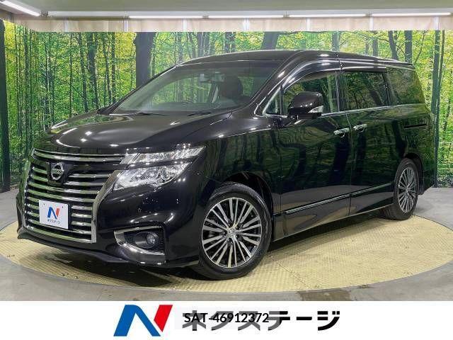 Nissan ELGRAND 2017-03 224251-0
