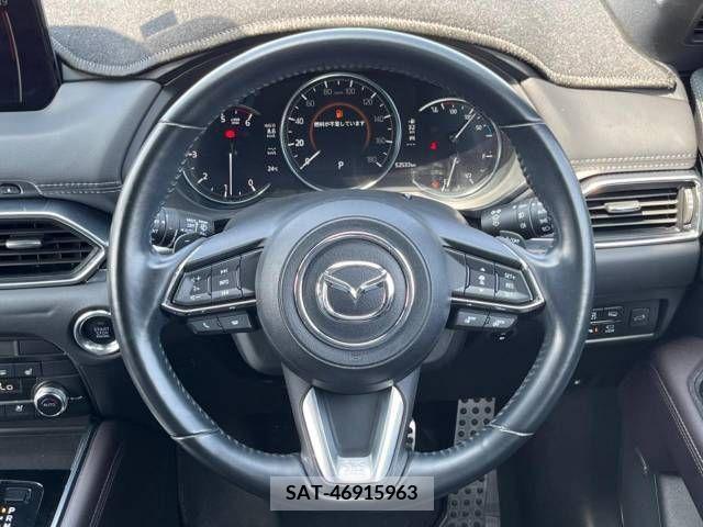 Mazda CX-8 2020-06 250882-15