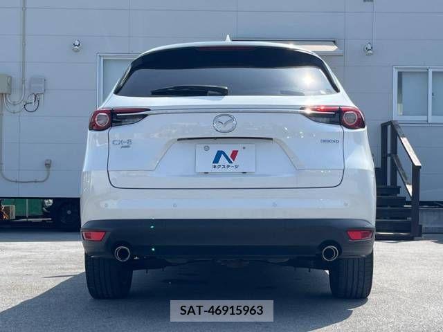 Mazda CX-8 2020-06 250882-19