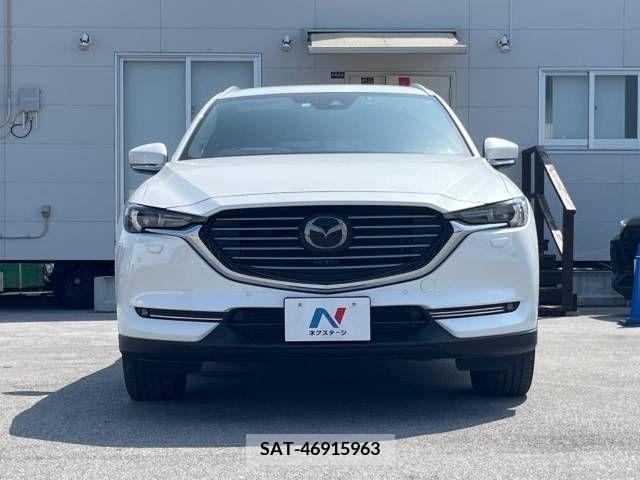 Mazda CX-8 2020-06 250882-18