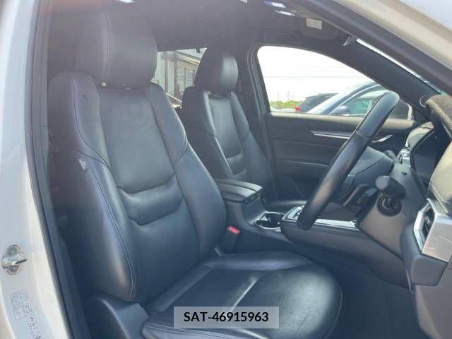 Mazda CX-8 2020-06 250882-11