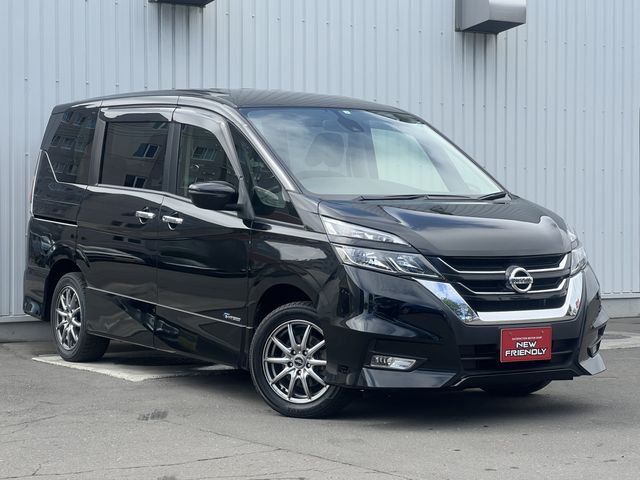 Nissan SERENA 2017-01 21953-0
