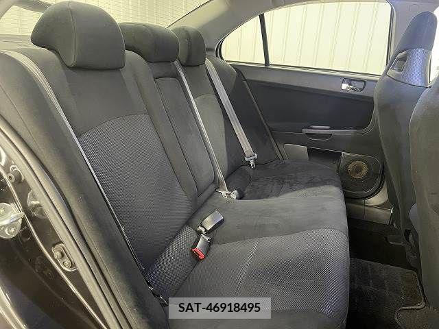 Mitsubishi LANCER 2008-01 338092-5