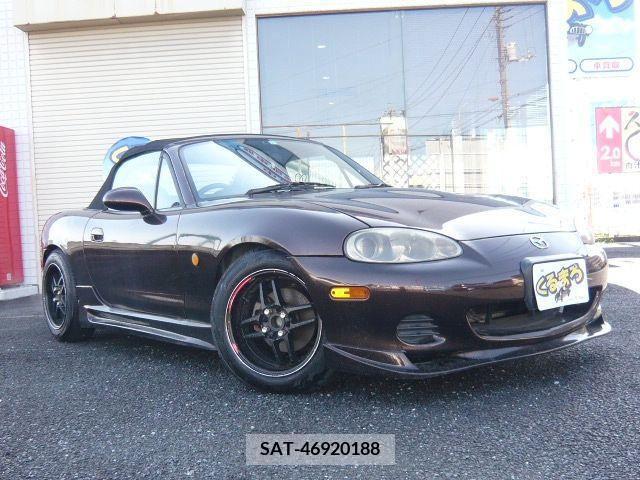 Mazda ROADSTER 1999-08 209158-19