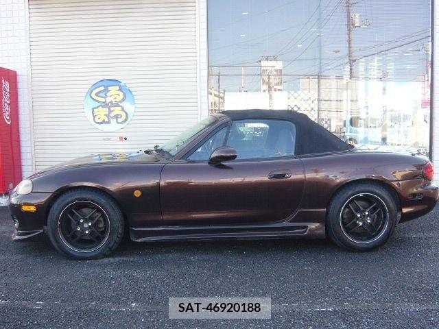 Mazda ROADSTER 1999-08 209158-9