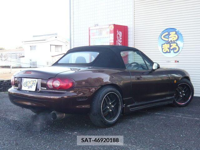 Mazda ROADSTER 1999-08 209158-10